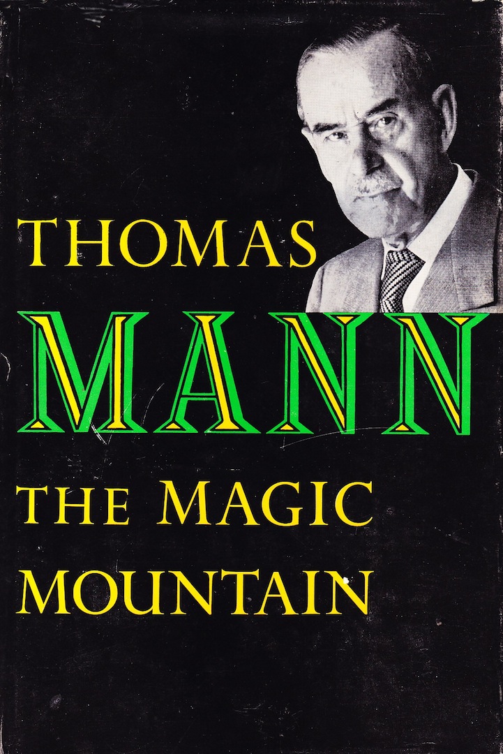 Read ebook : Mann, Thomas - Magic Mountain (Knopf, 1965).pdf